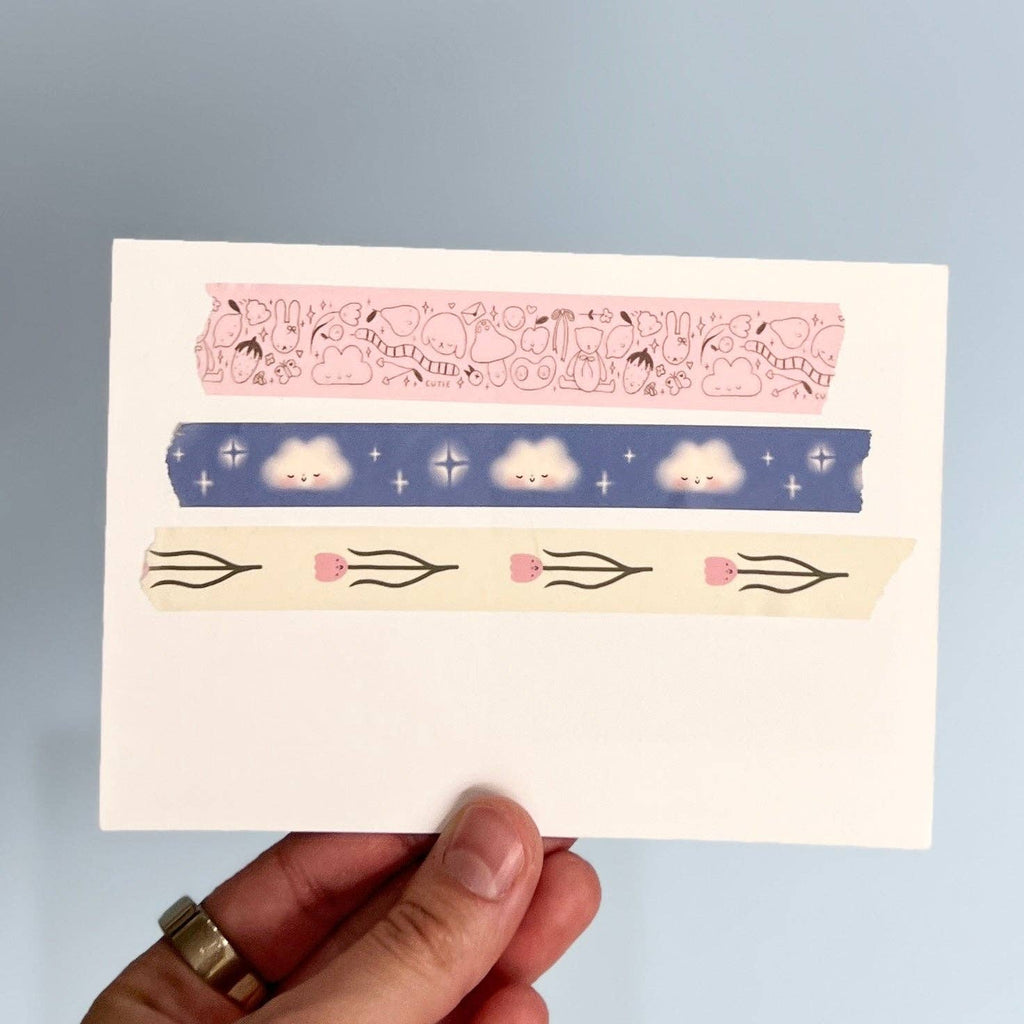 Cloud Dream Washi Tape