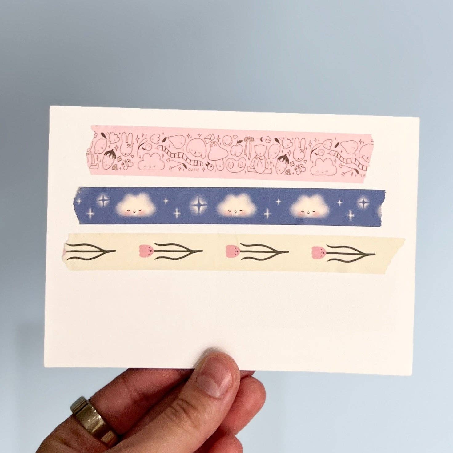 Cloud Dream Washi Tape