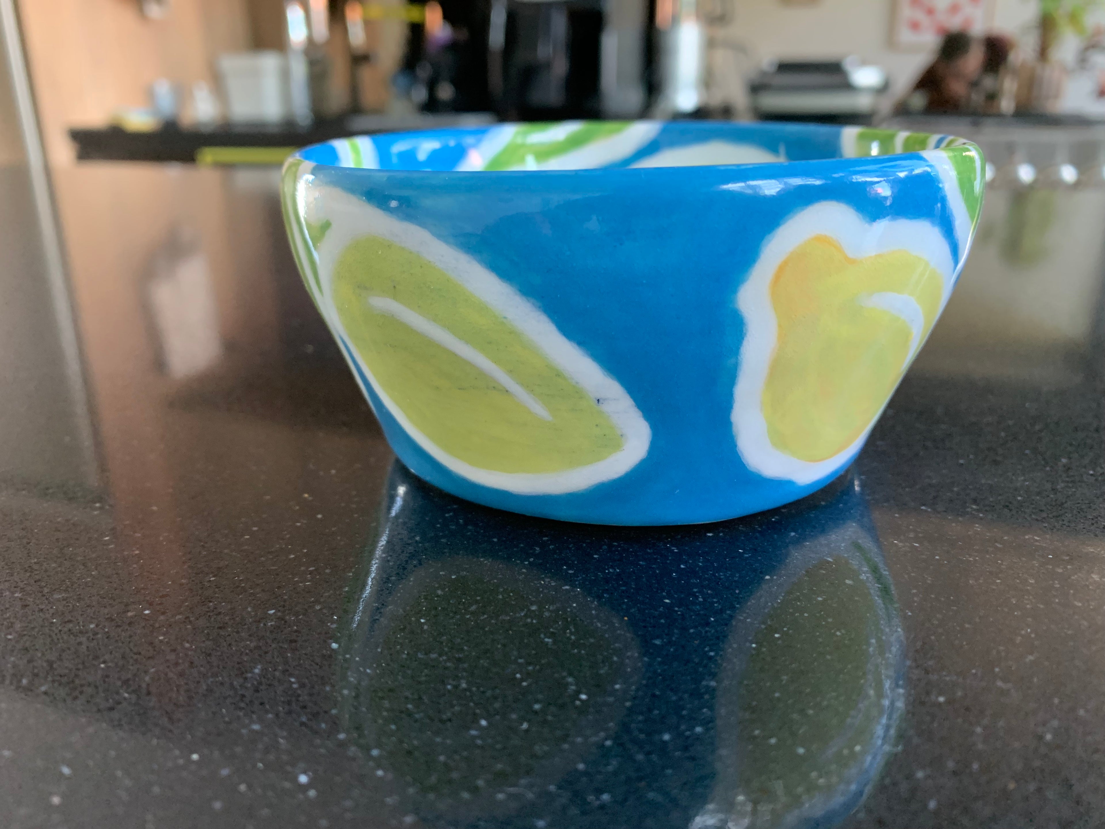 Limoni Ceramic Bowl
