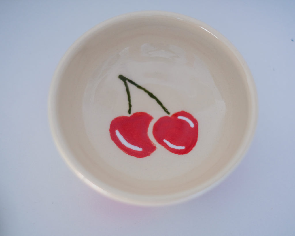 Cherry bowl