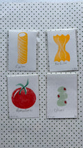 Pranzo mini print pack