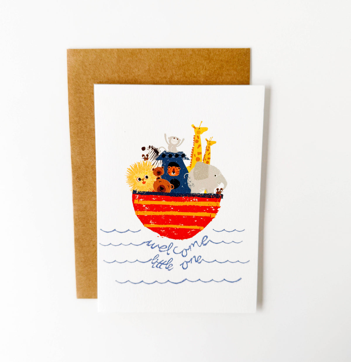 Noahs Ark - Welcome Little One