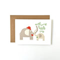 Welcome Little One (Elephants)