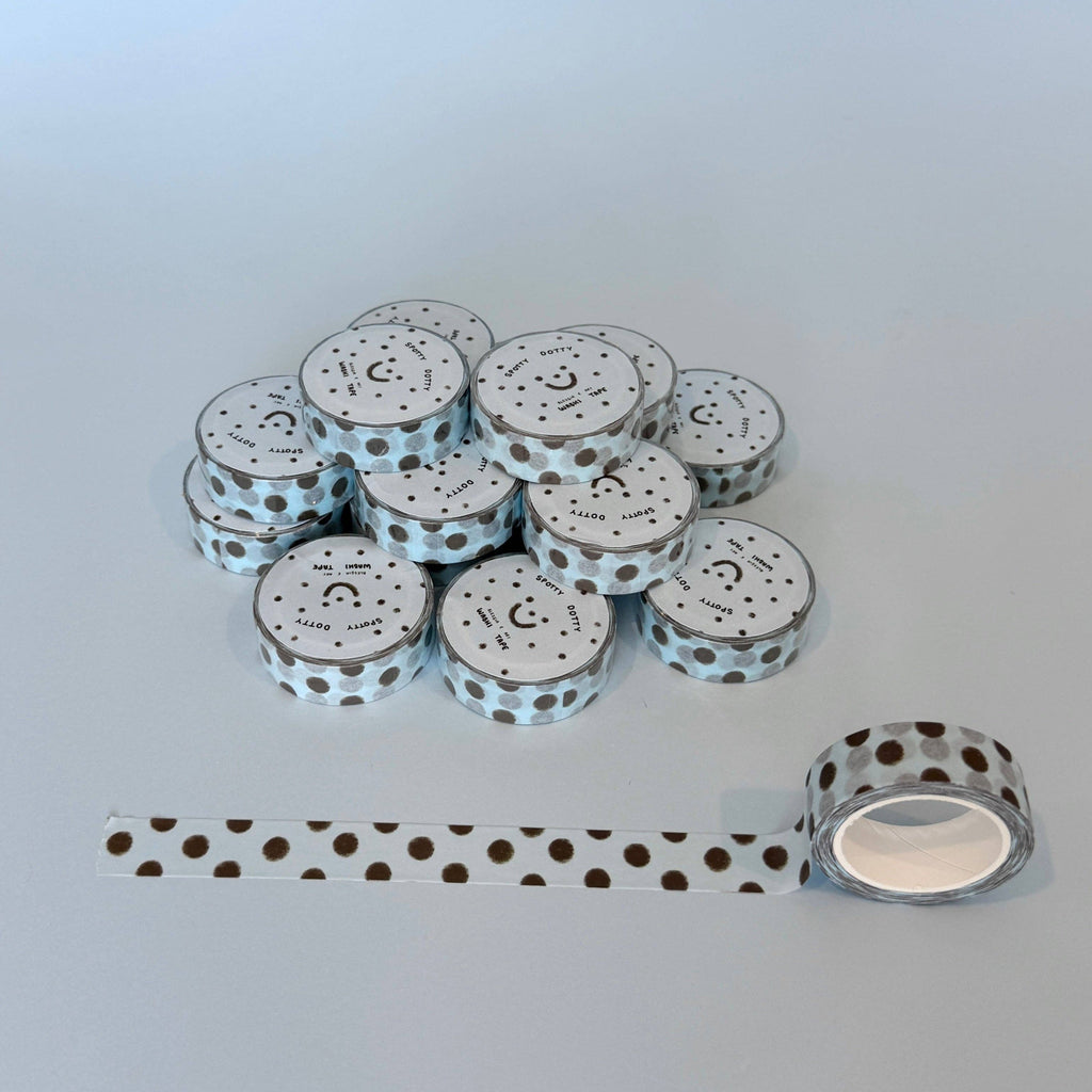 Spotty Dotty Washi Tape