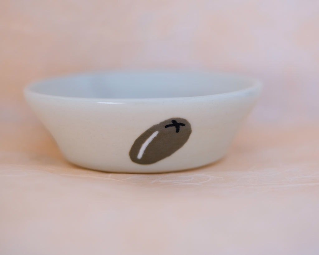 Olive bowl