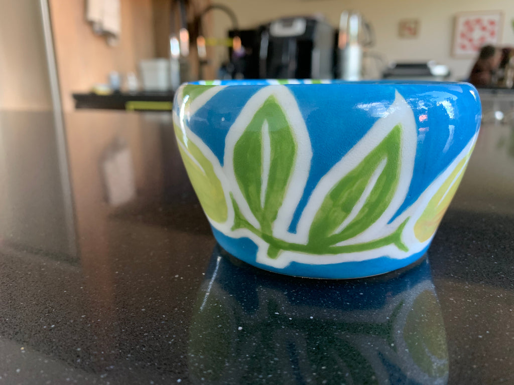 Limoni Ceramic Bowl