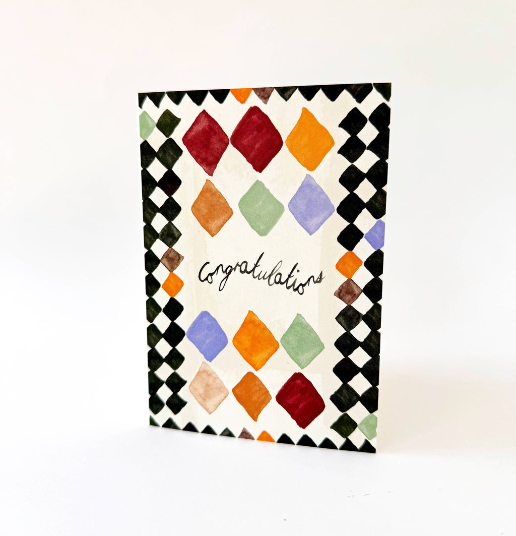 Tile - Congratulations