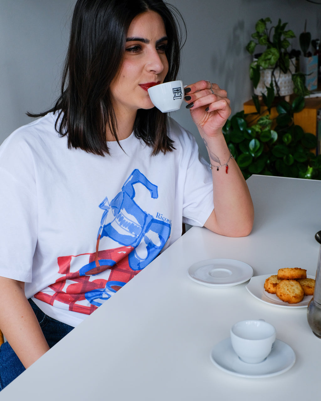 Caffe per due tee