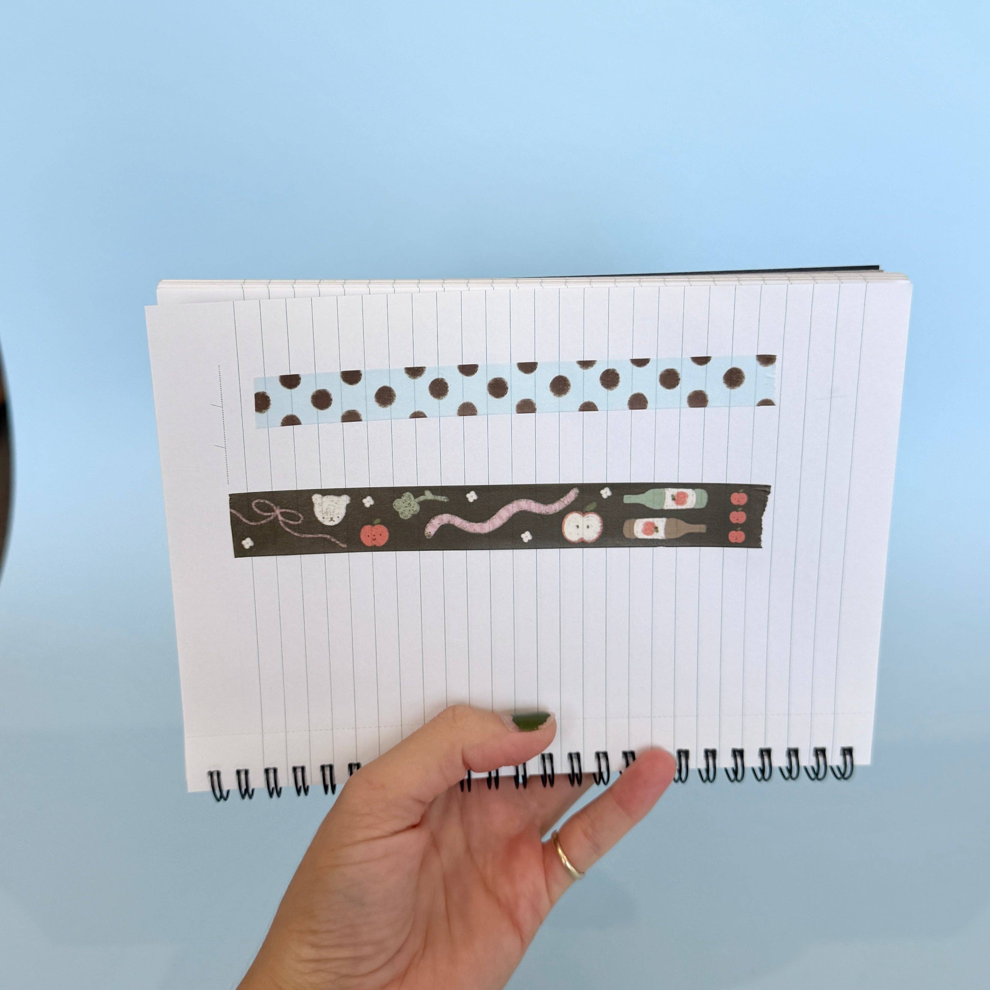 Spotty Dotty Washi Tape