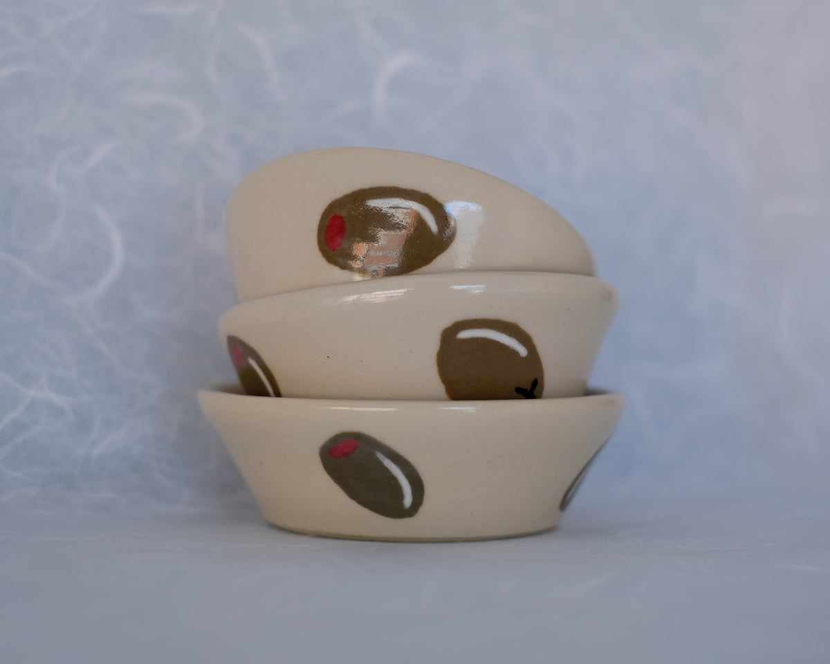 Olive bowl