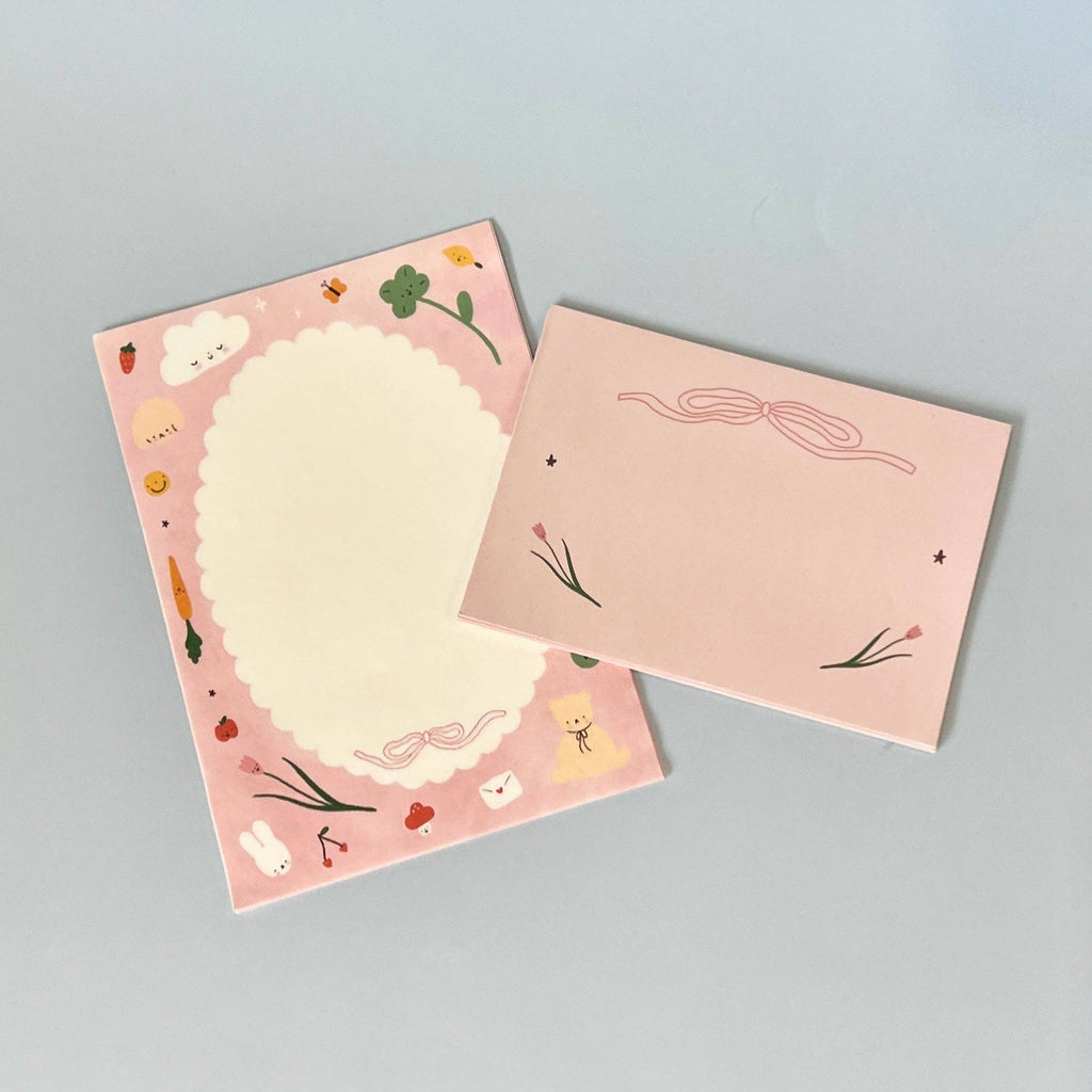 Love is Everywhere Stationery Set