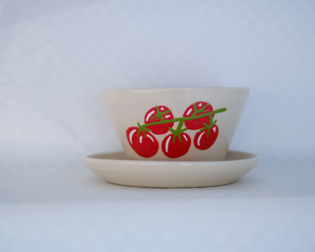 Medium Tomato Bowl