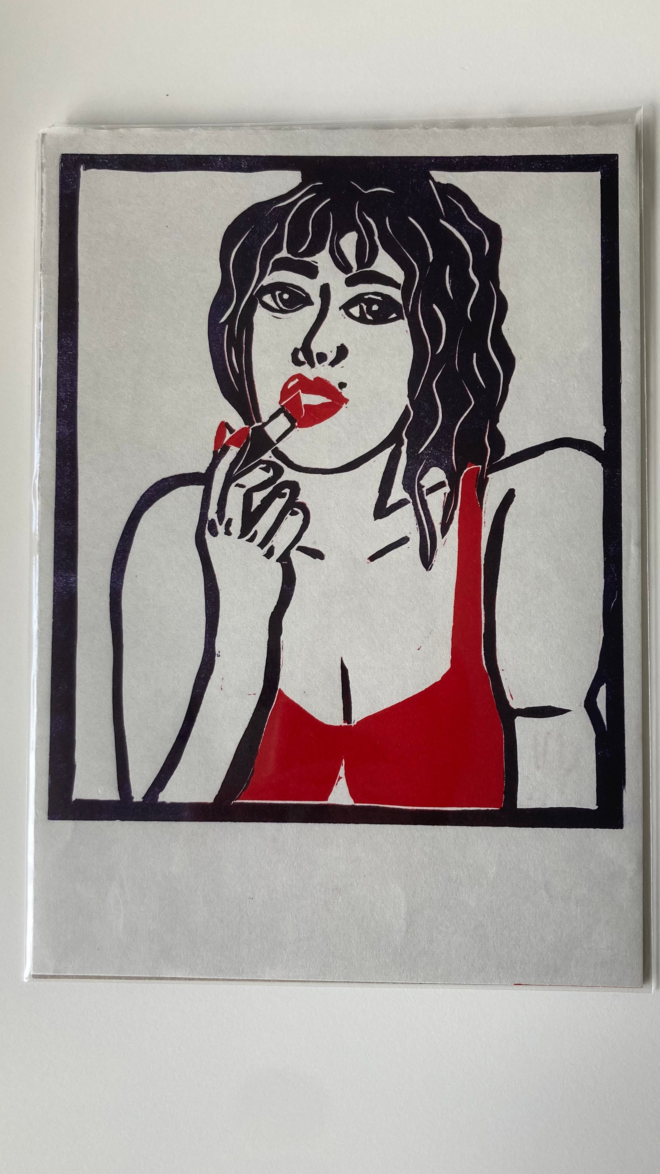 Rituals reduction print