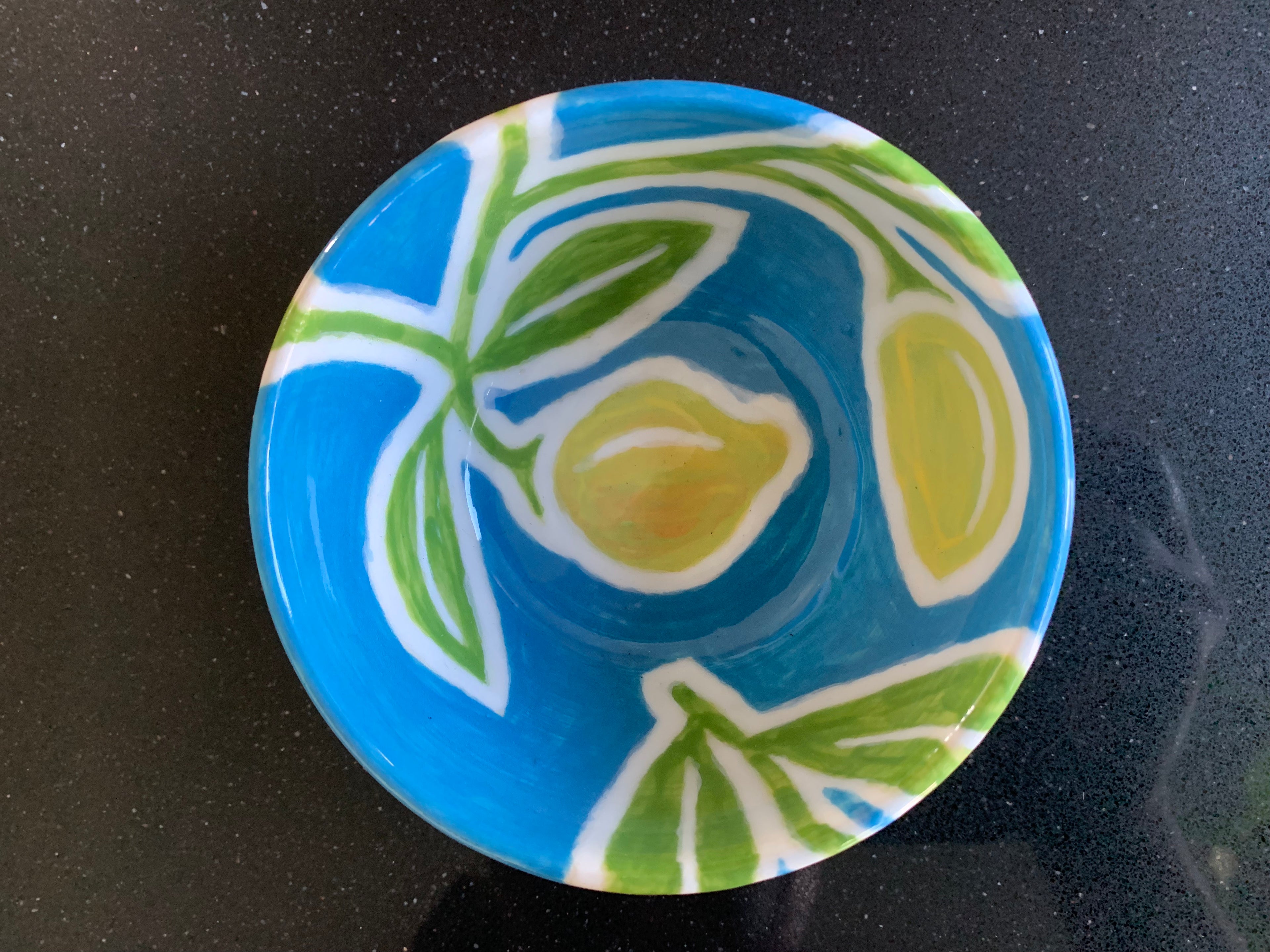 Limoni Ceramic Bowl