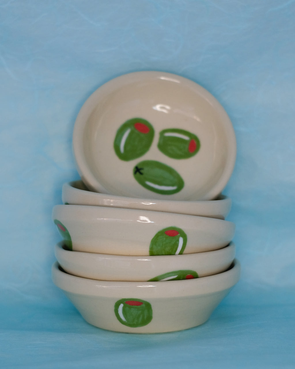 Olive bowl