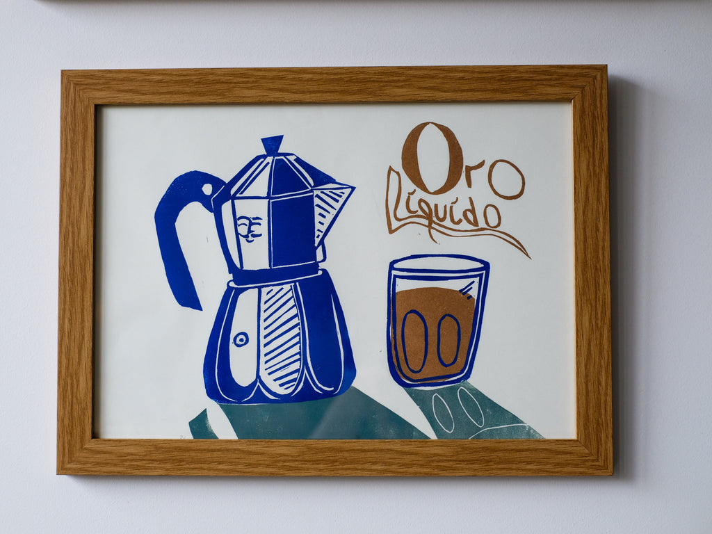 Oro Liquido