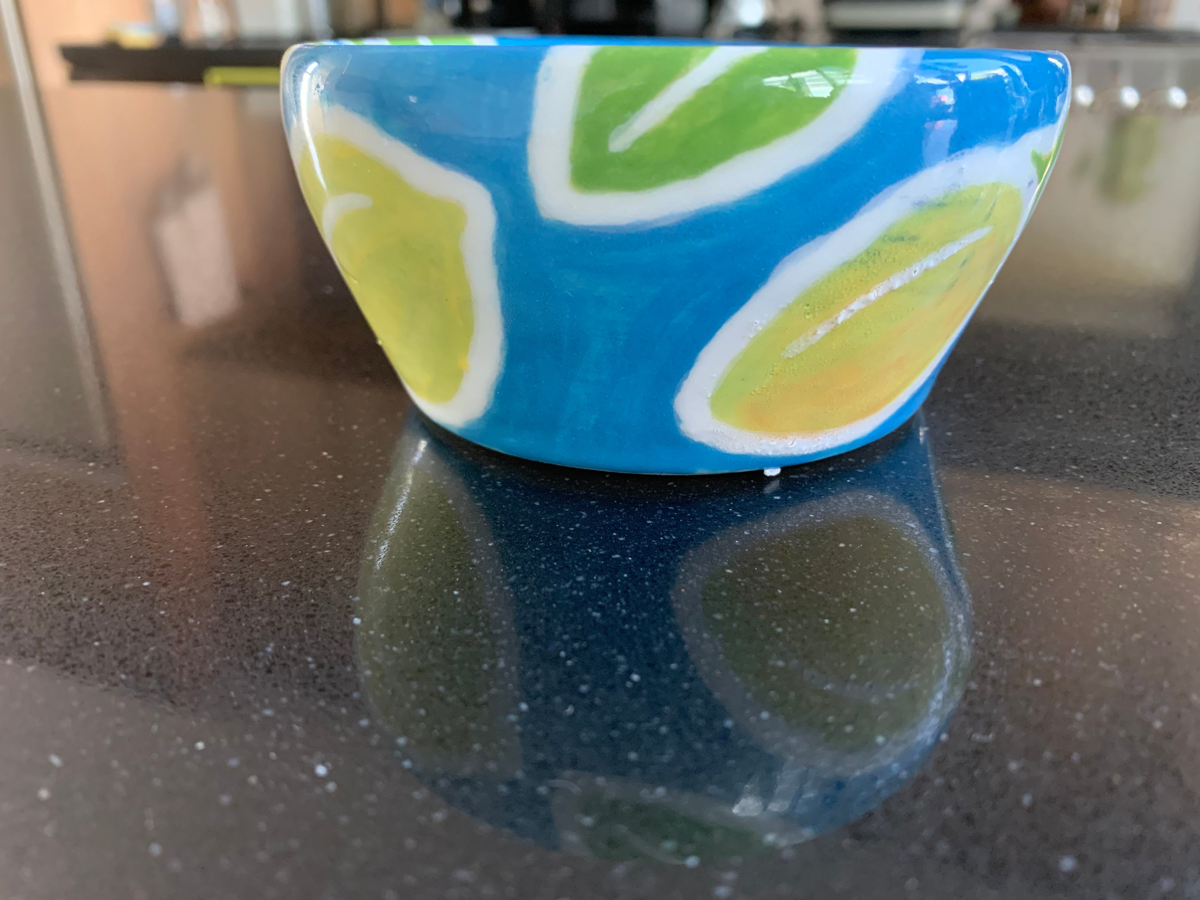 Limoni Ceramic Bowl
