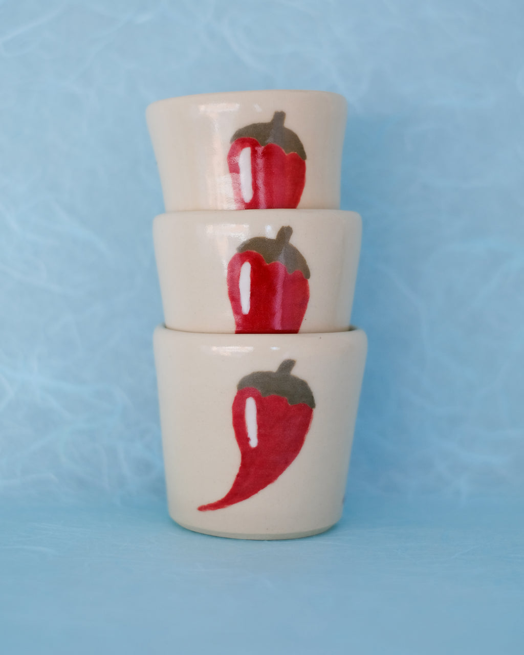 Doppio chilli cup