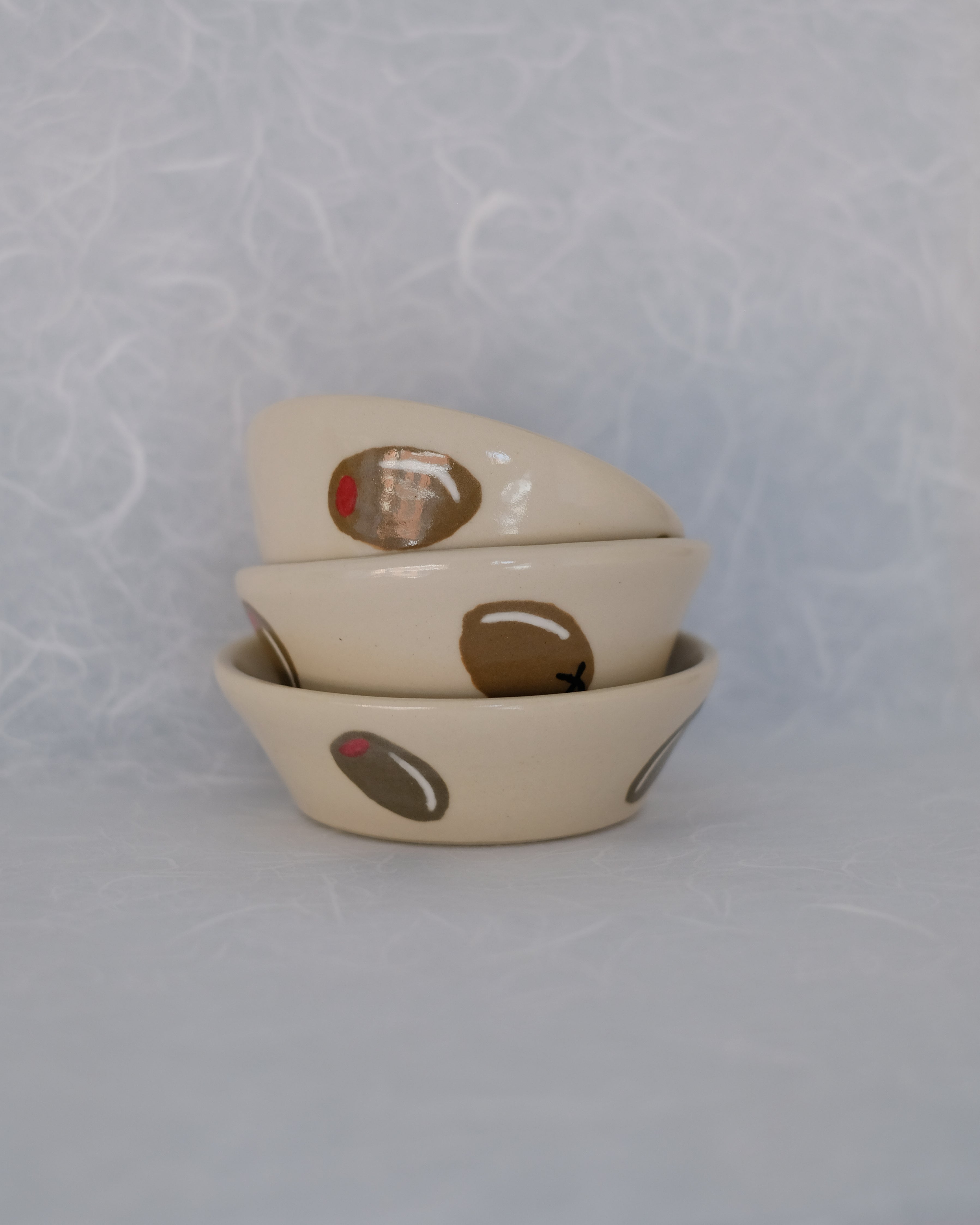 Olive bowl