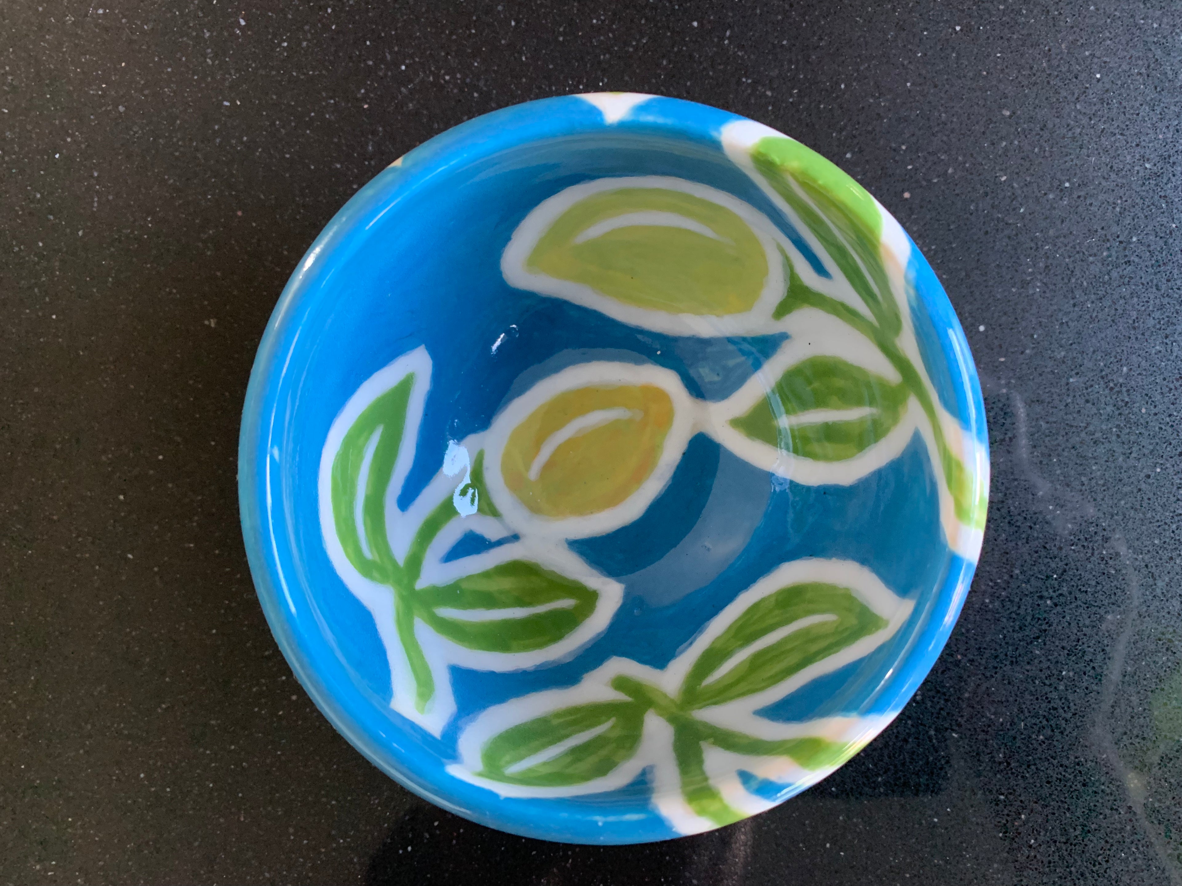 Limoni Ceramic Bowl