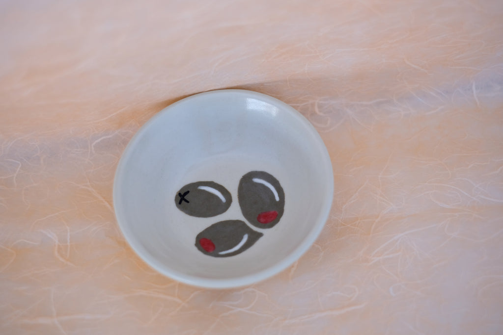 Olive bowl