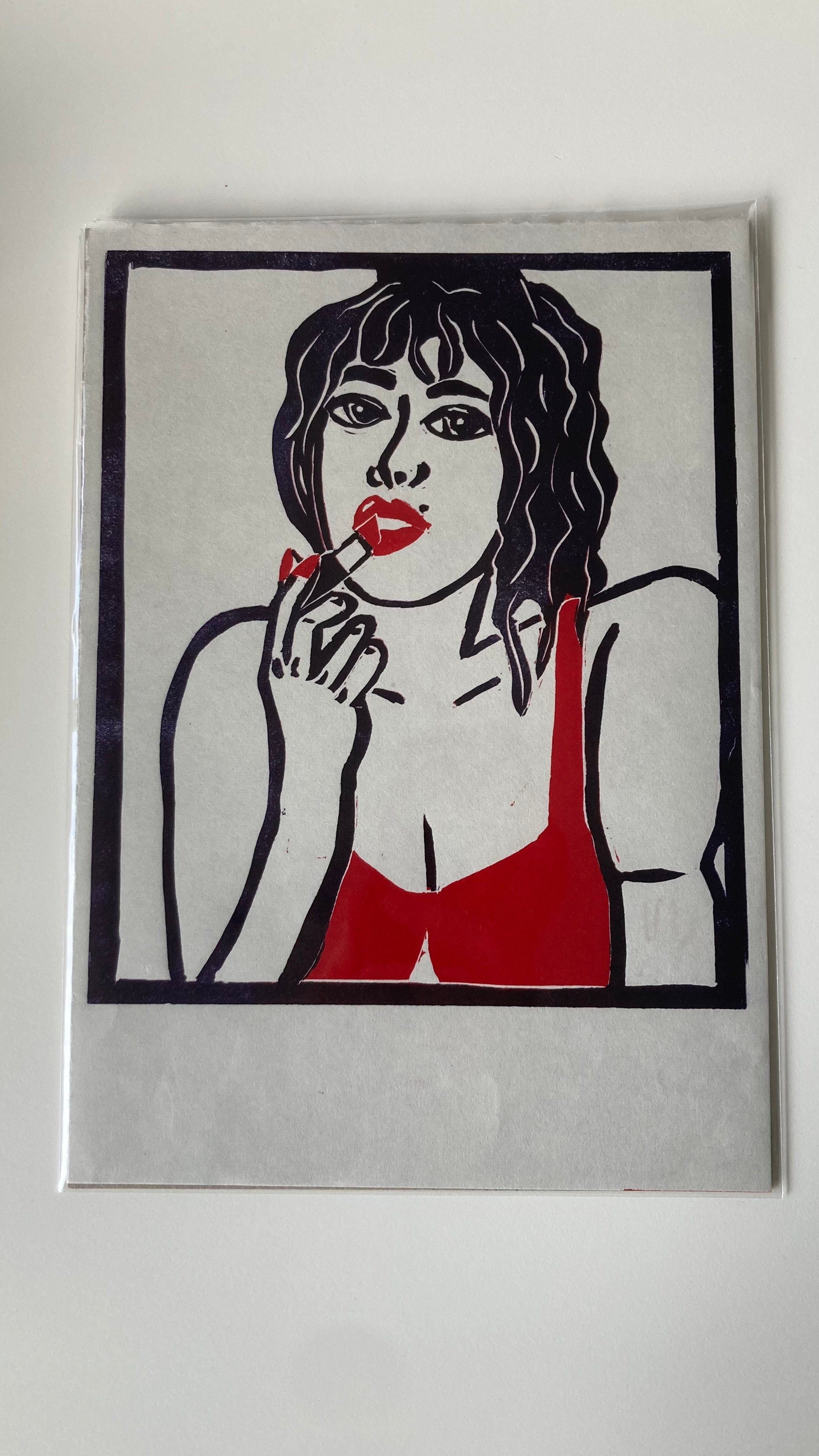 Rituals reduction print