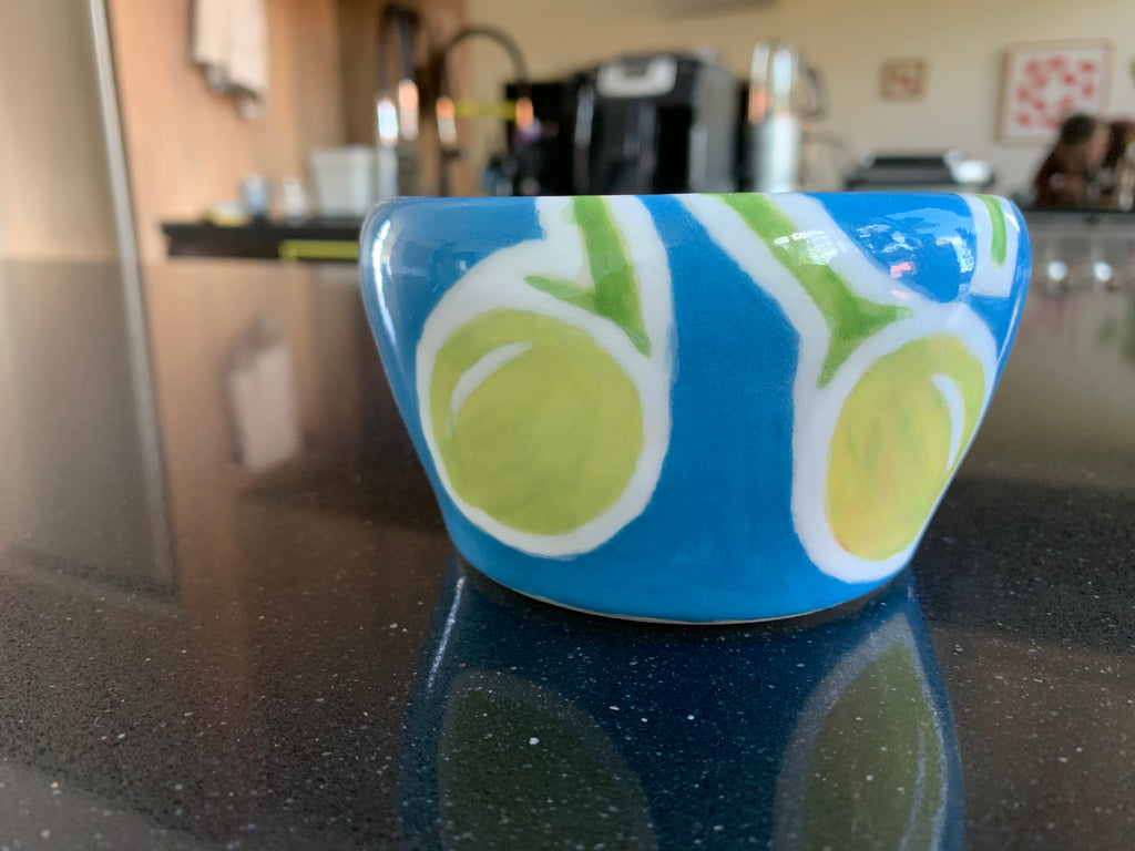 Limoni Ceramic Bowl