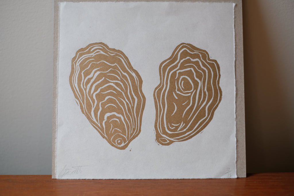 Ostriche (Oysters)