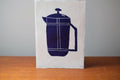 French press