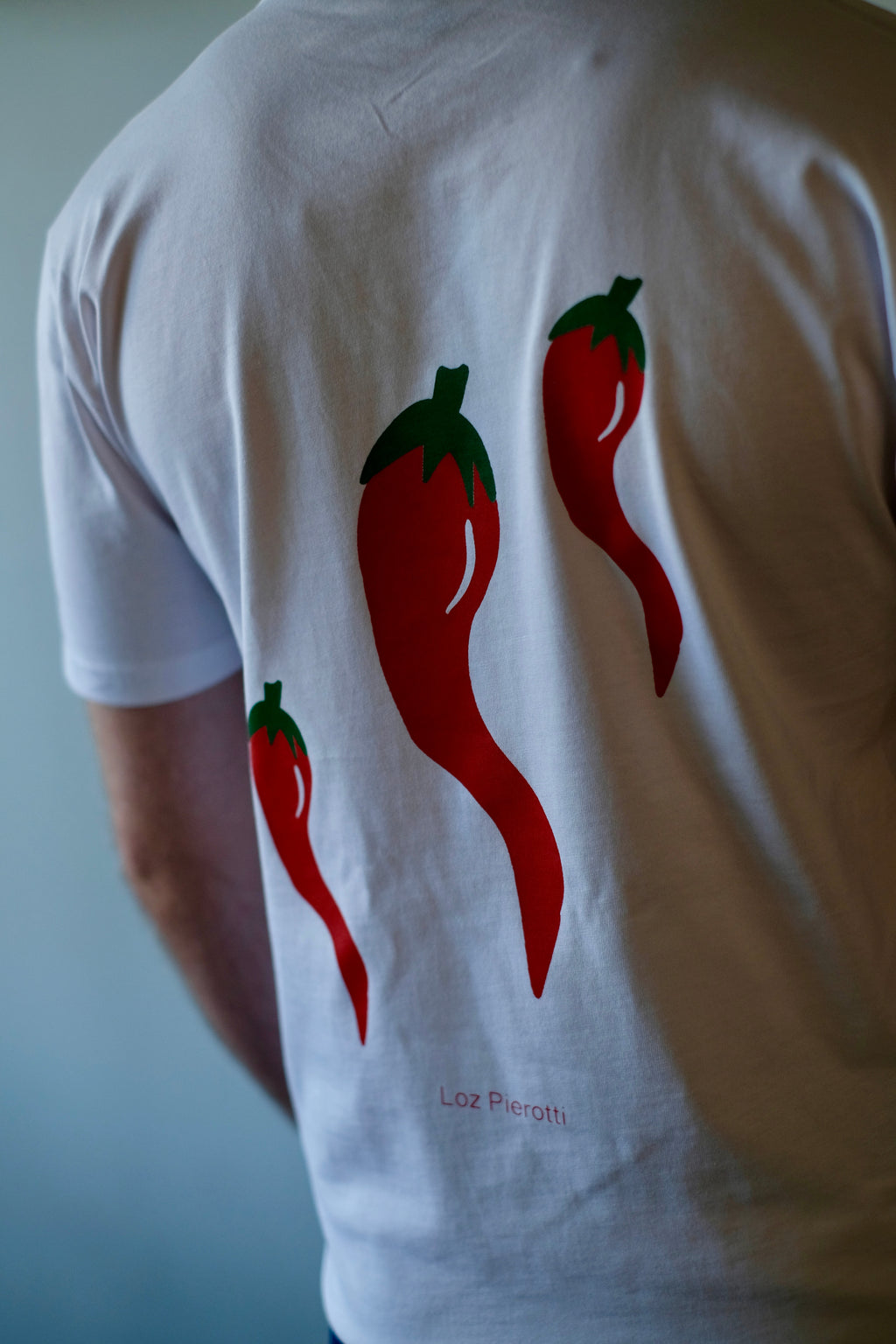 Hot Chillies Tee