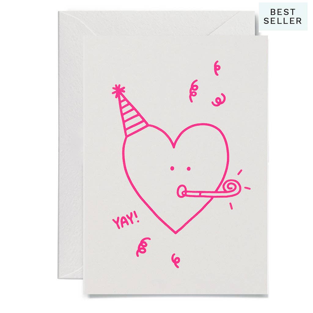 PARTY HEART - various colours