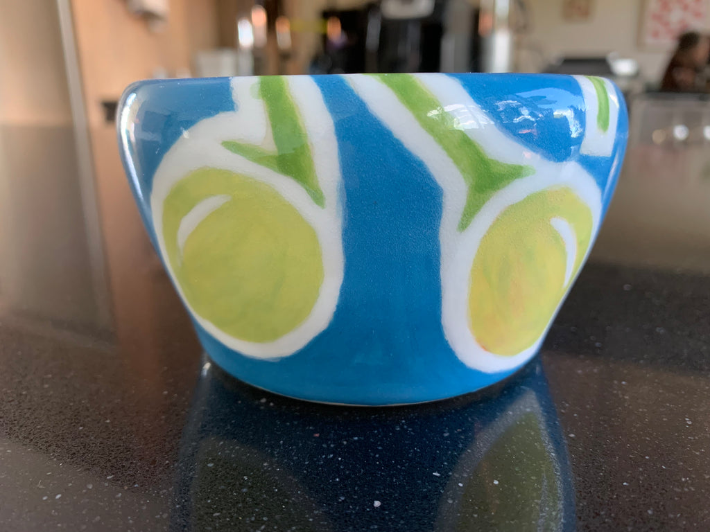 Limoni Ceramic Bowl