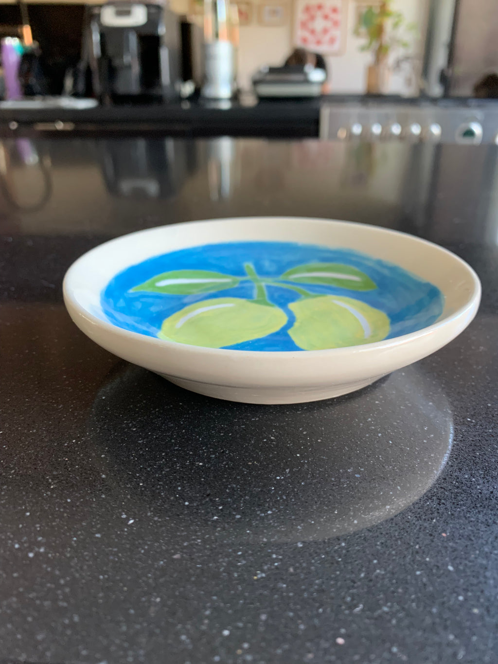 Small Limoni Ceramic Dish