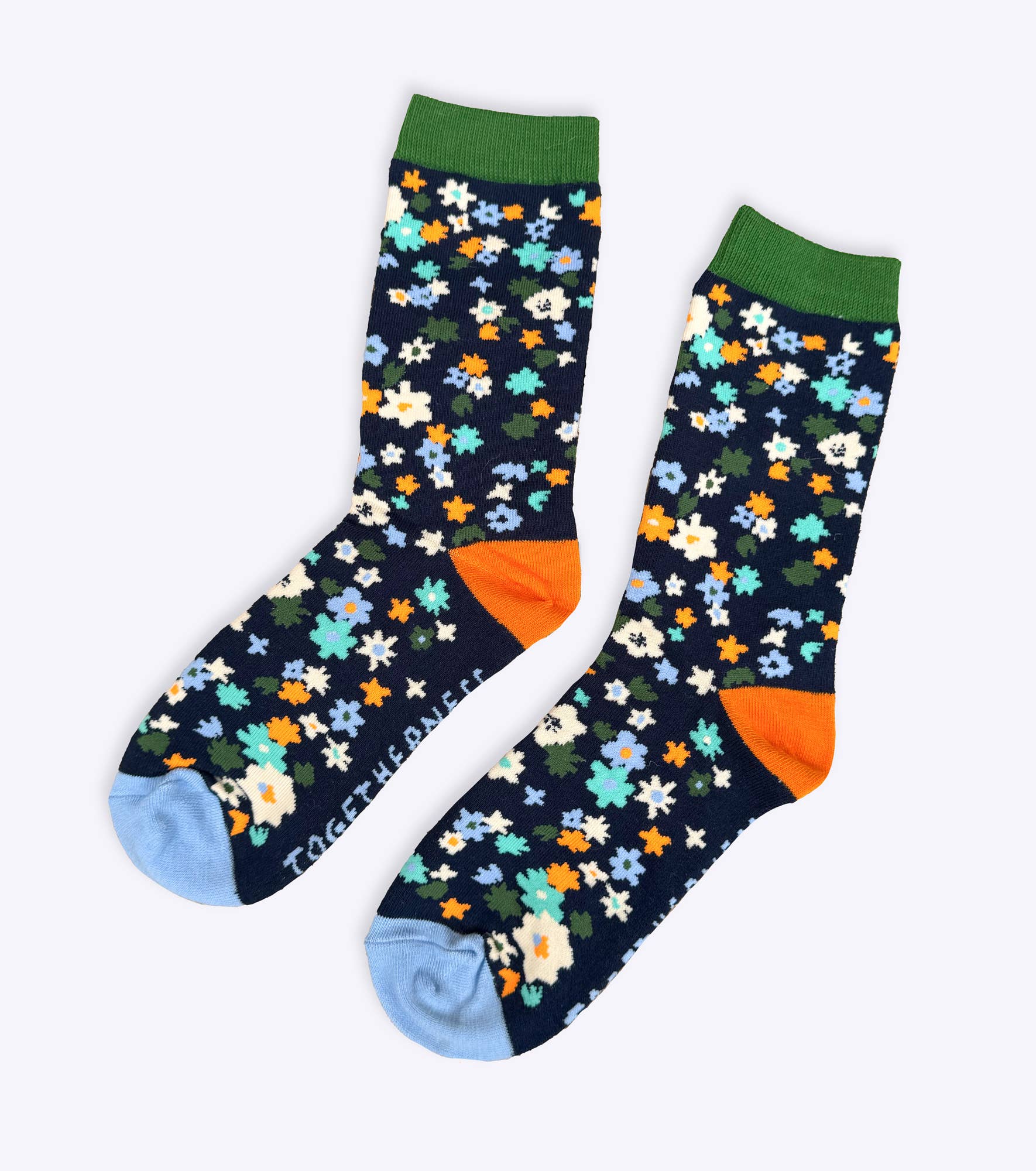 Socks: Microfloral