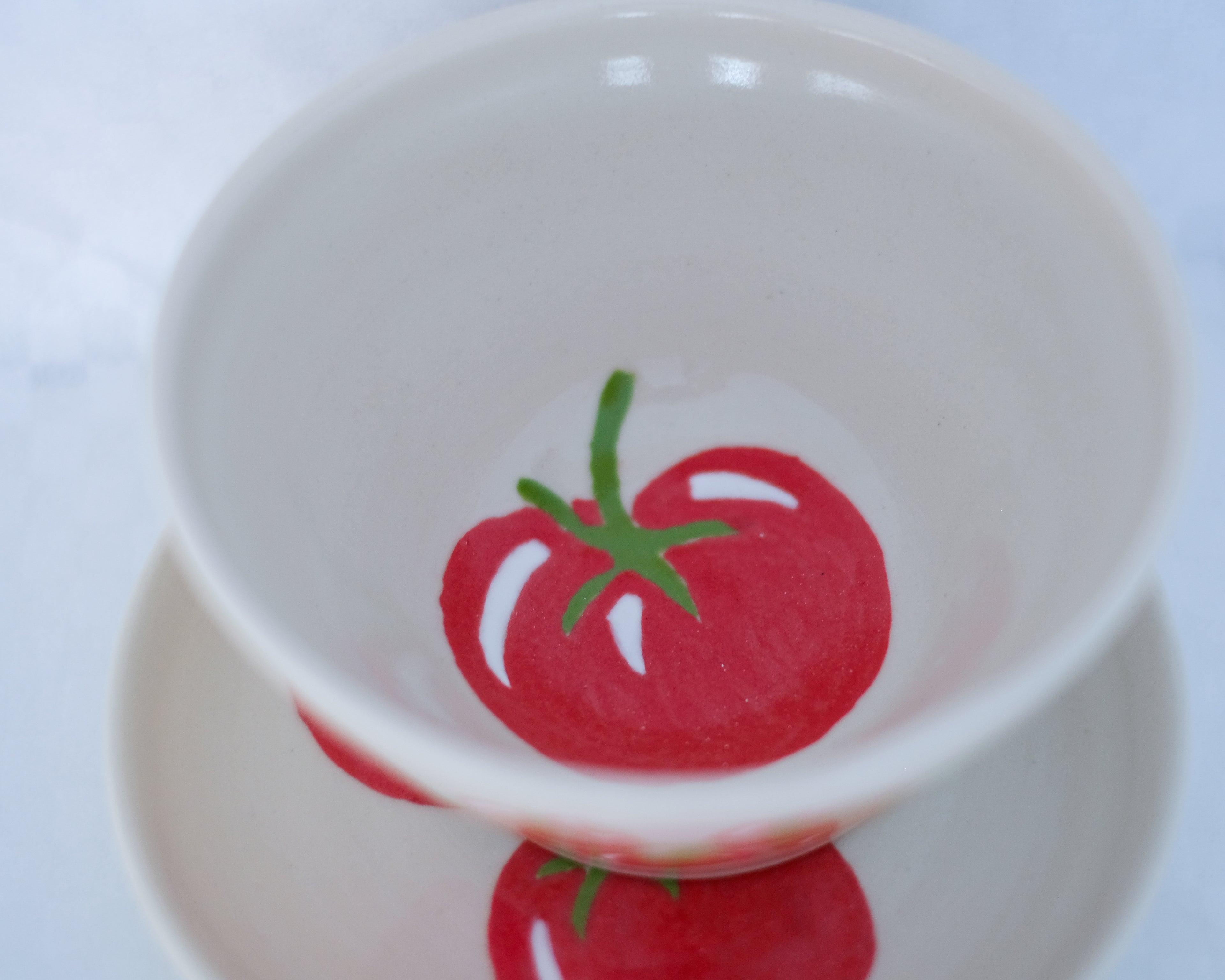 Medium Tomato Bowl