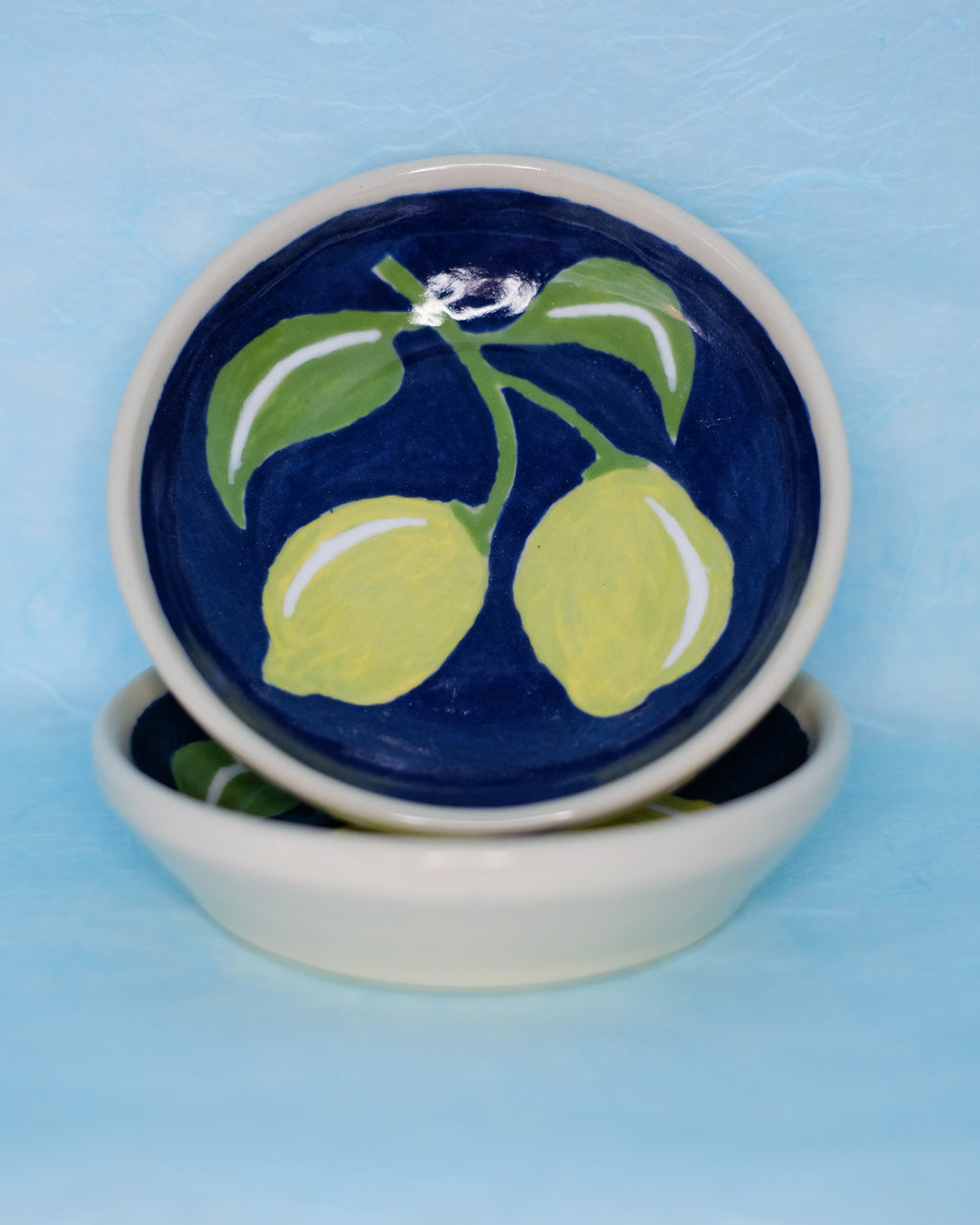 Small Limoni Ceramic Dish