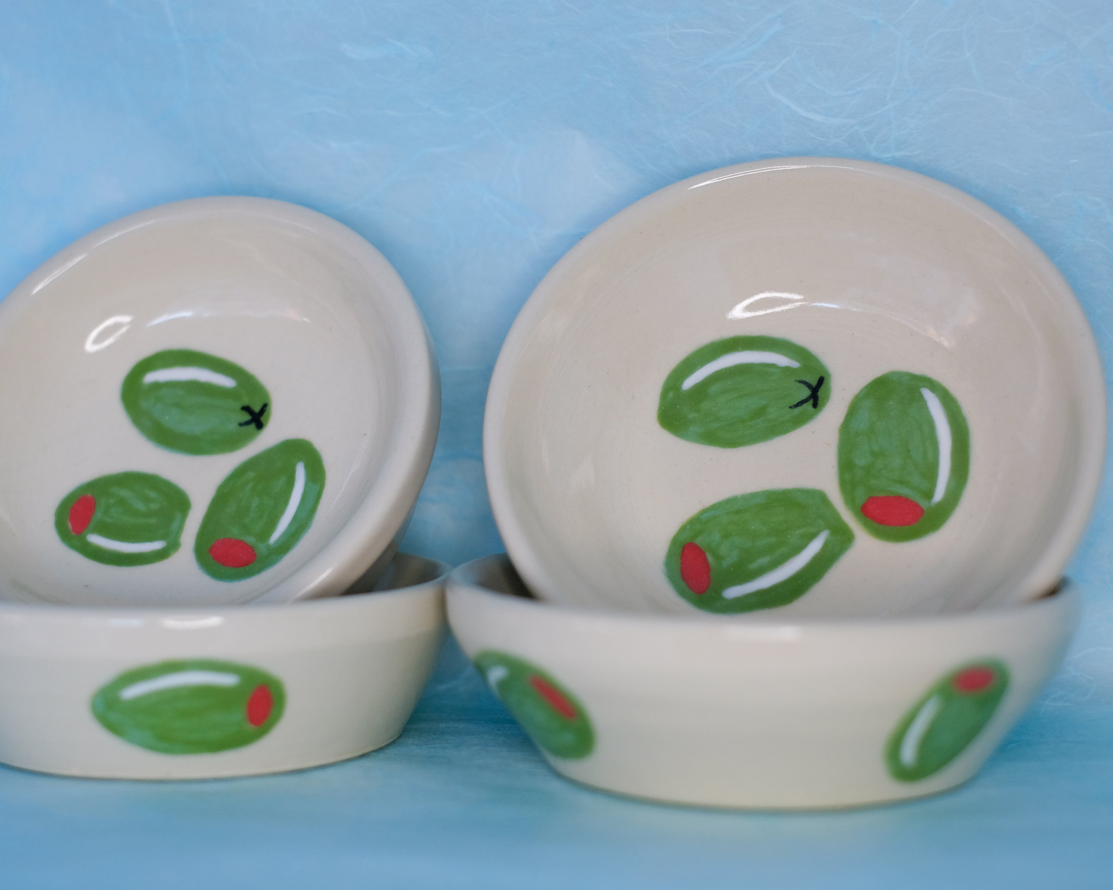 Olive bowl