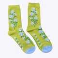 Socks: Cornflower Blues