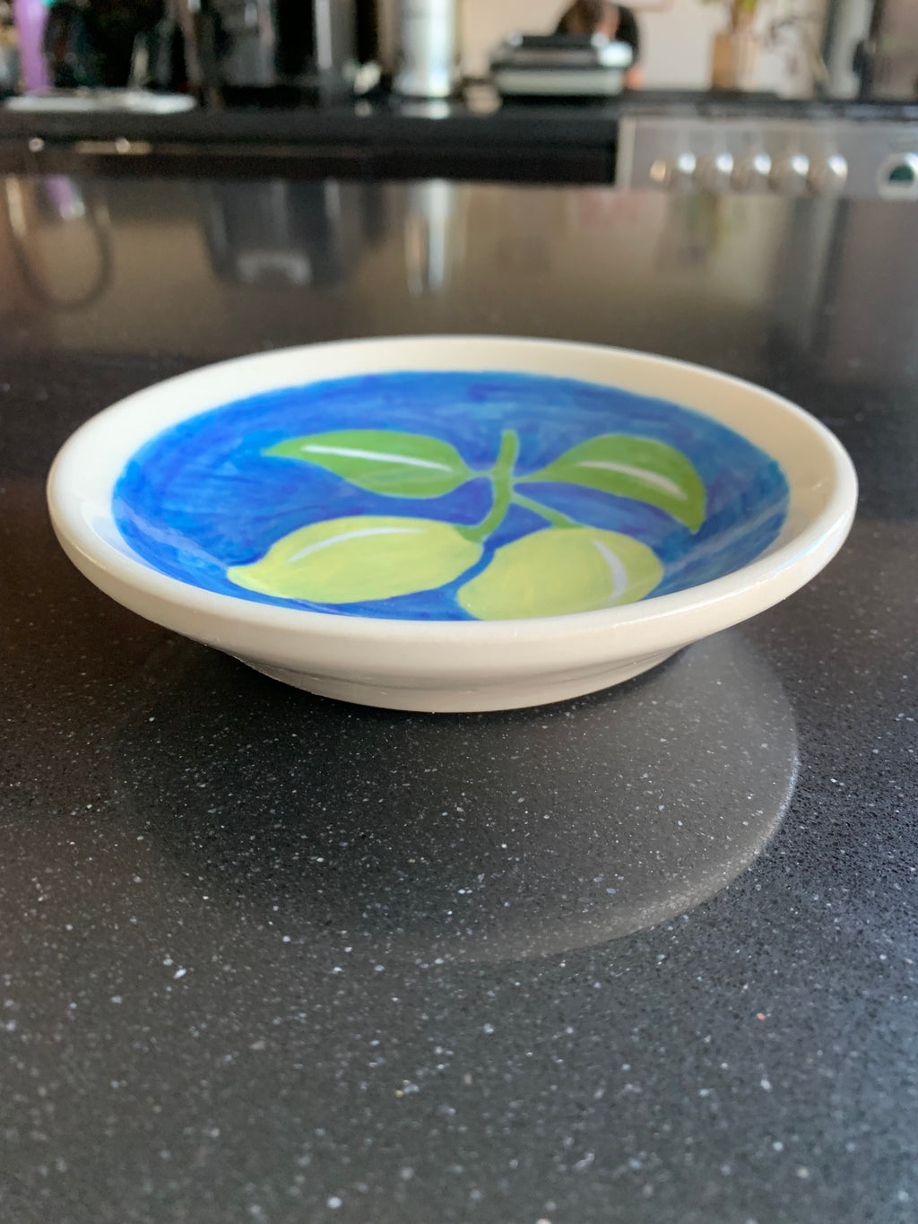 Small Limoni Ceramic Dish