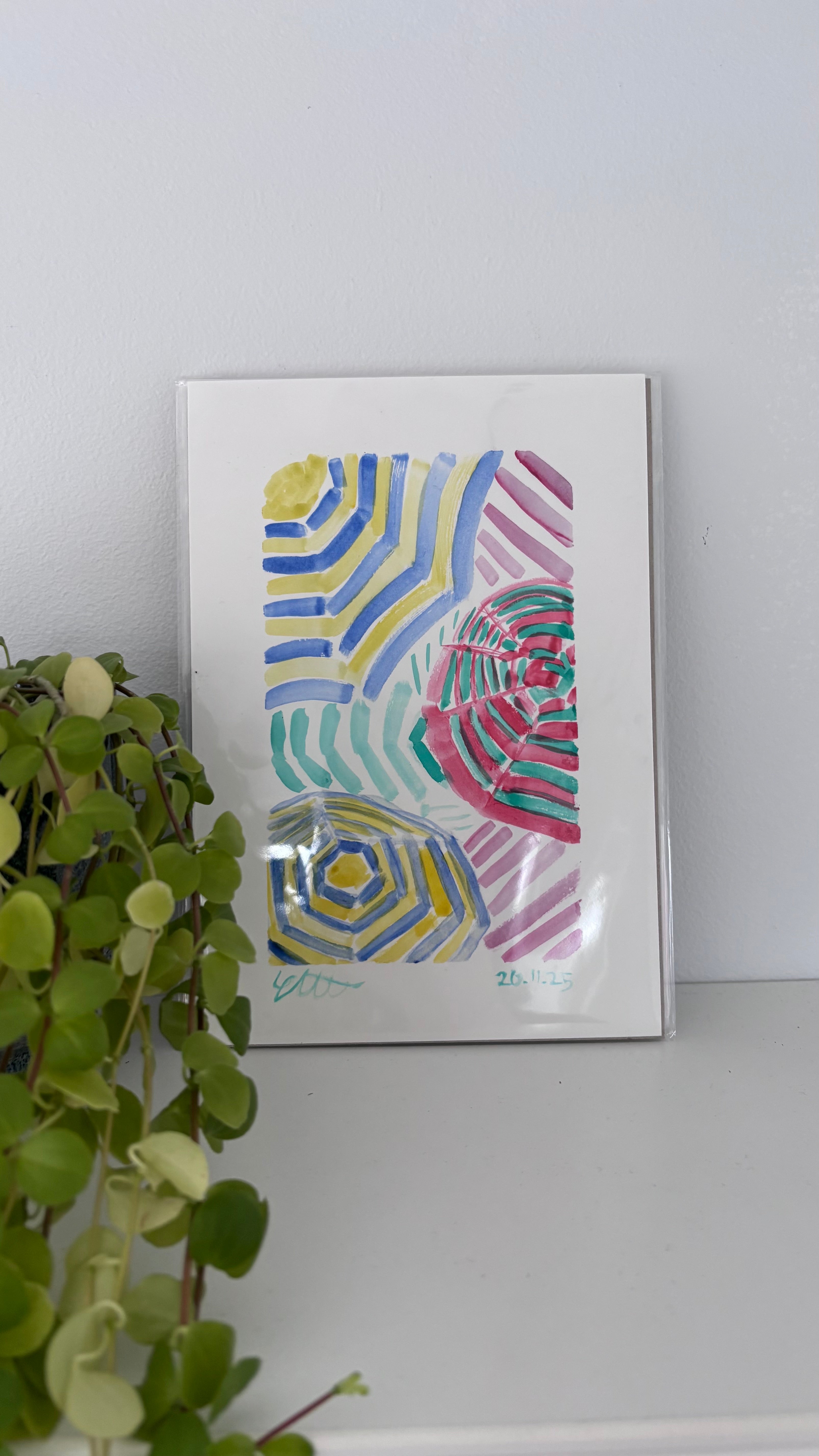 Beach Umbrellas Original