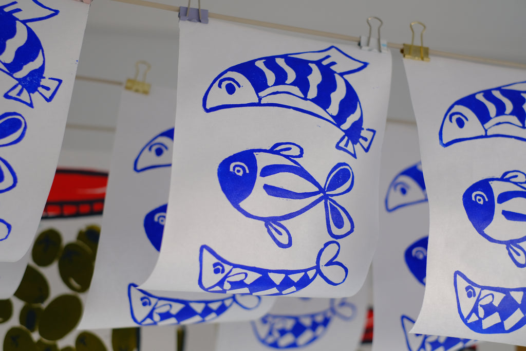 Pesce Piccolo