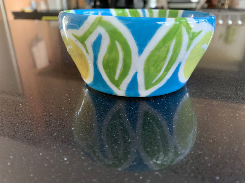 Limoni Ceramic Bowl