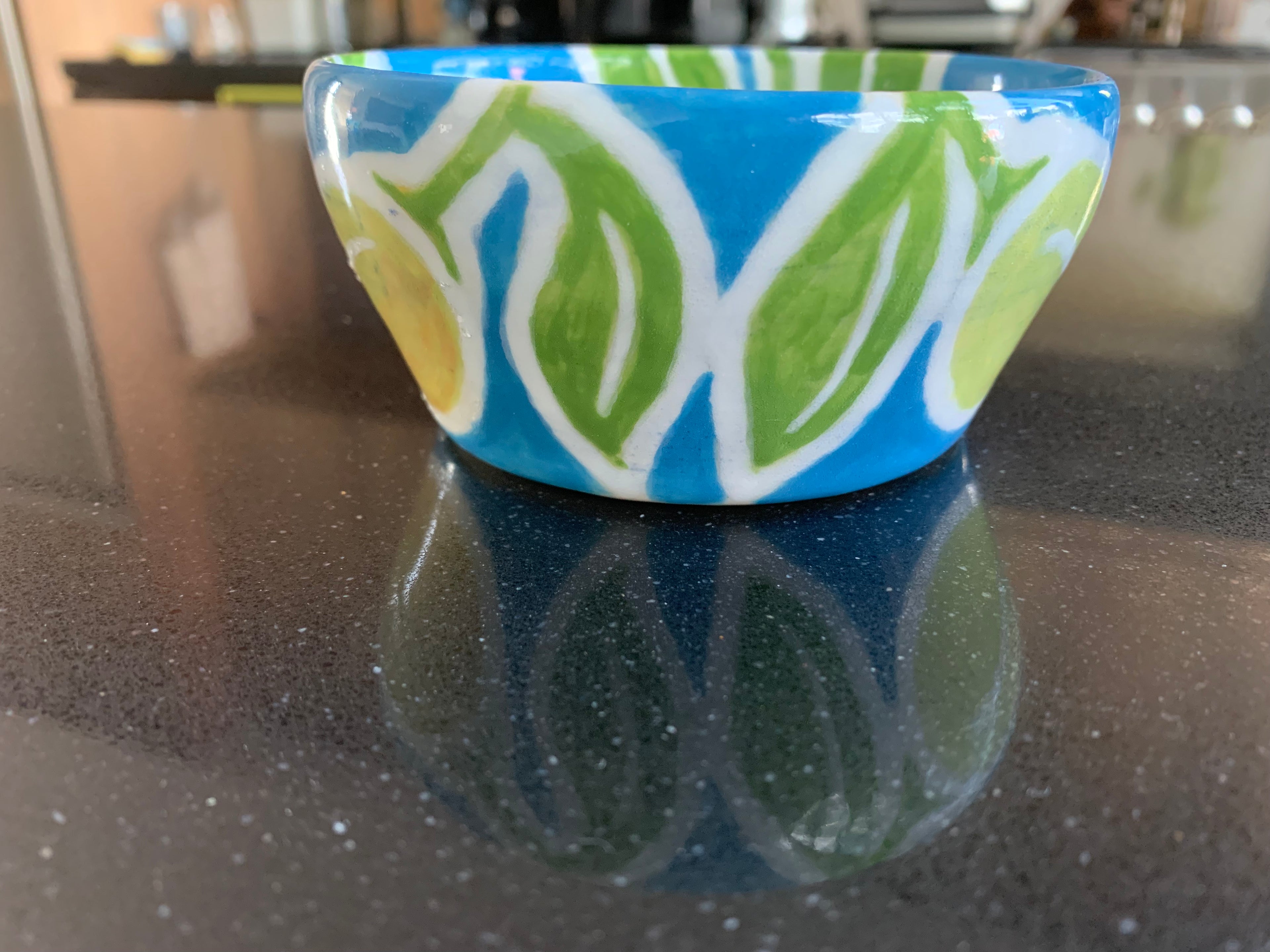 Limoni Ceramic Bowl