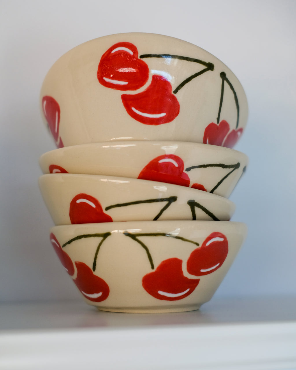 Cherry bowl