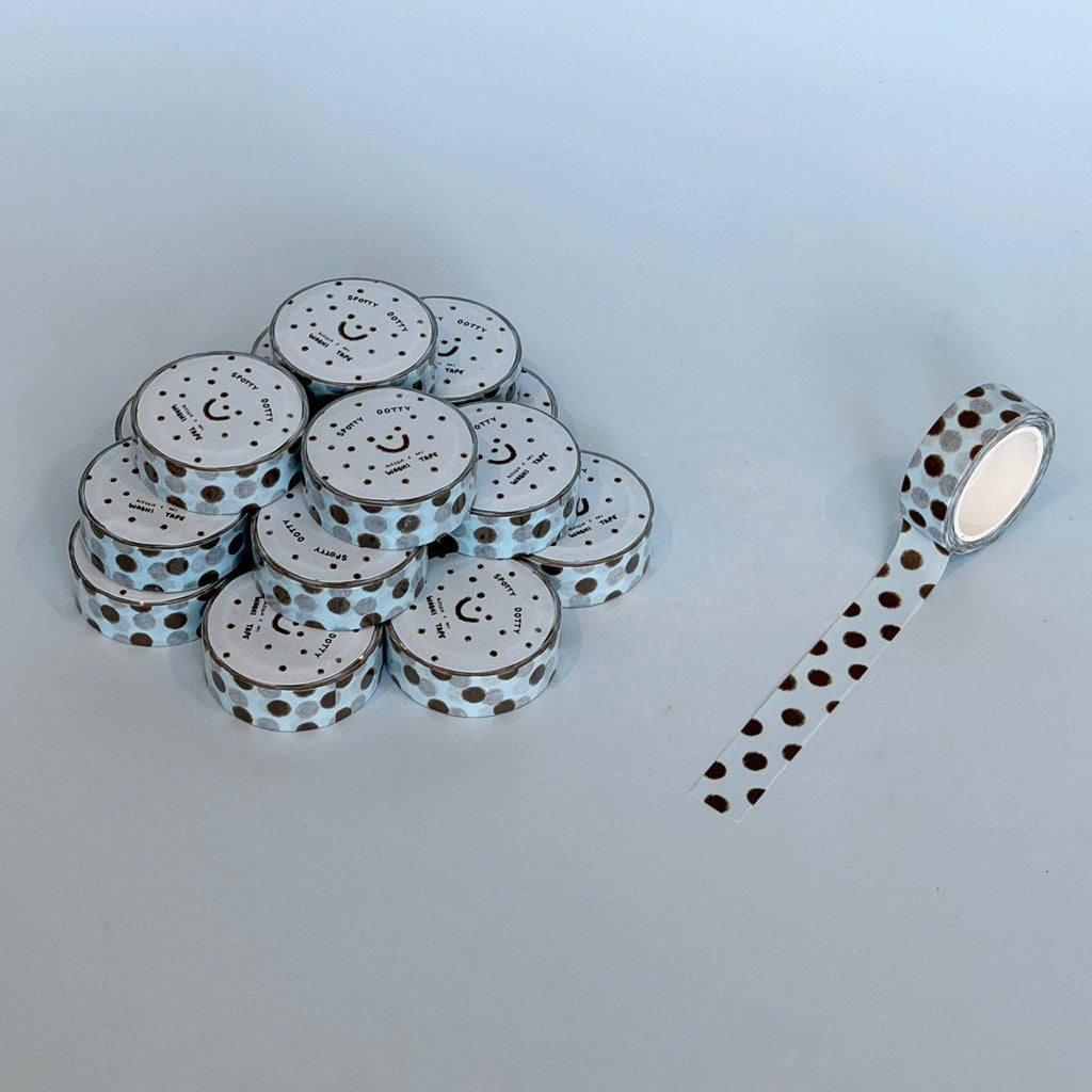 Spotty Dotty Washi Tape