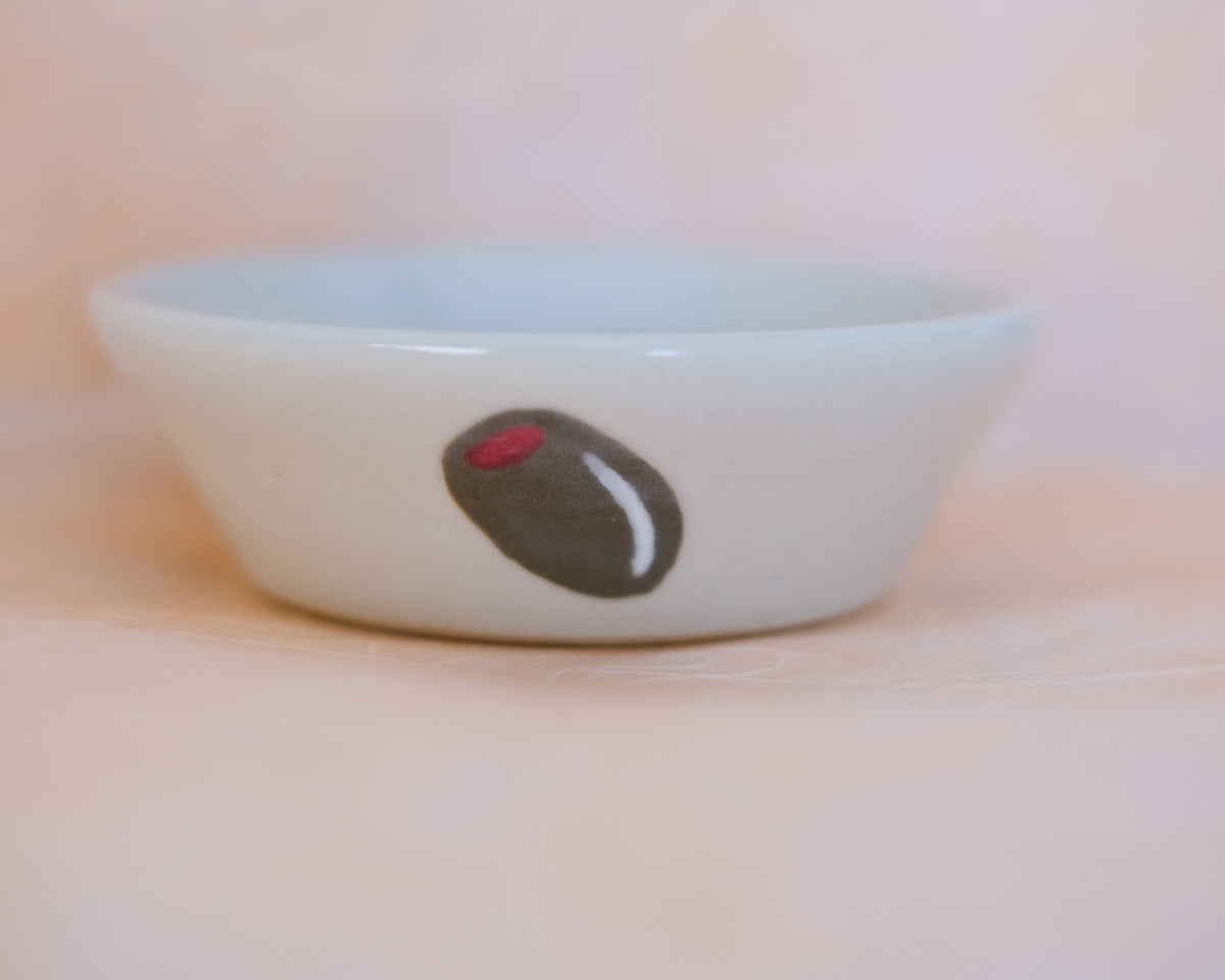 Olive bowl