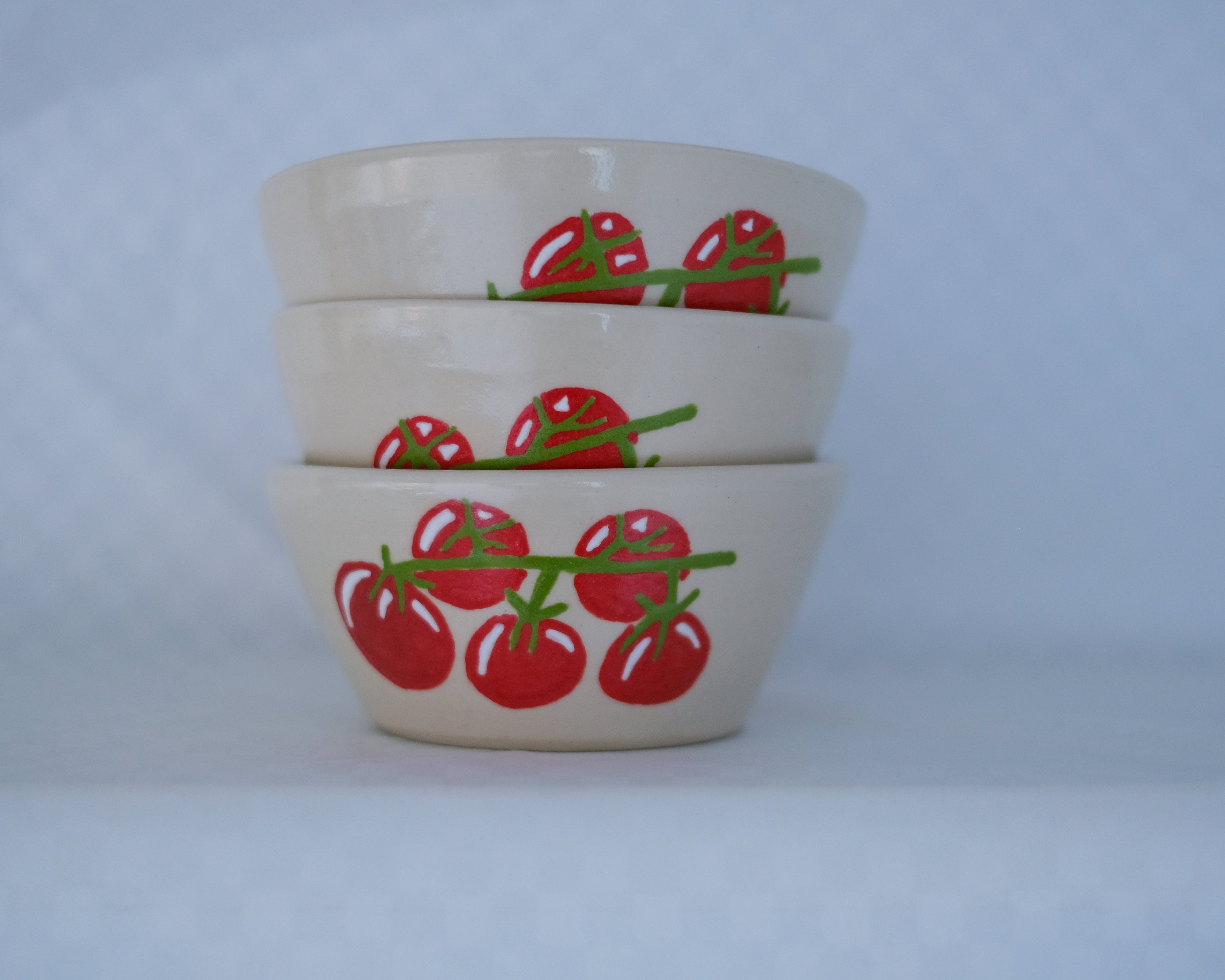 Medium Tomato Bowl