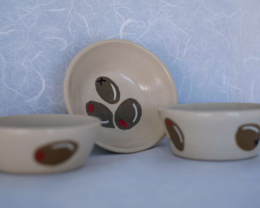 Olive bowl