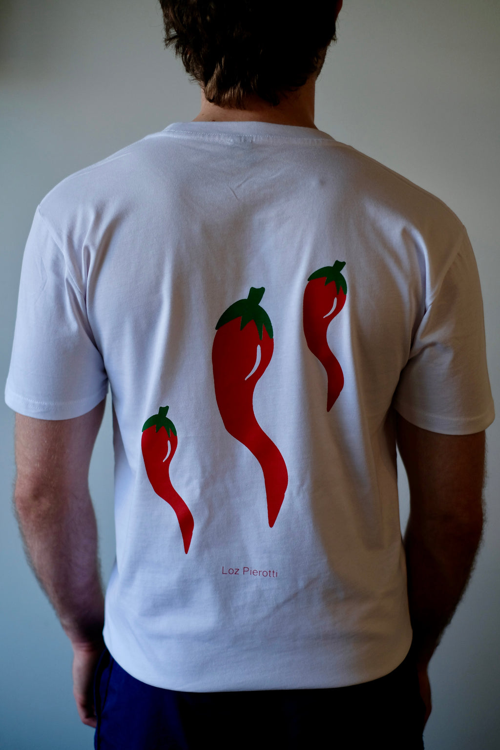 Hot Chillies Tee