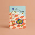'Tini Bit Older' Birthday Card